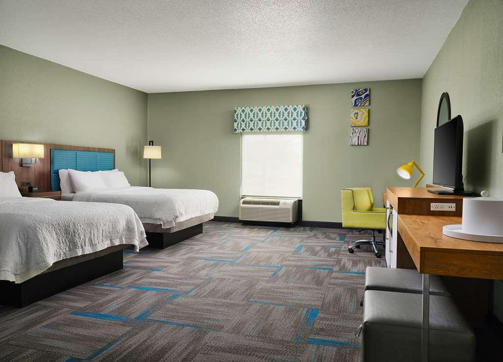 Hampton Inn Covington Va Zimmer foto