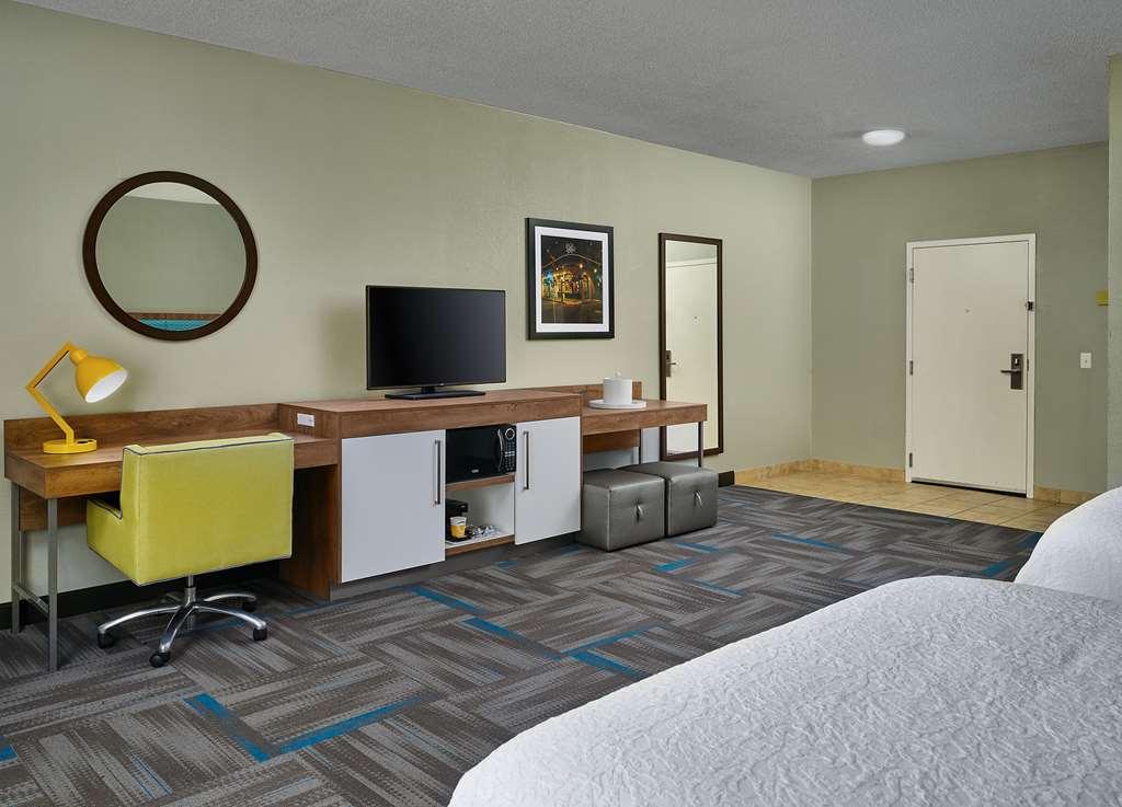 Hampton Inn Covington Va Zimmer foto