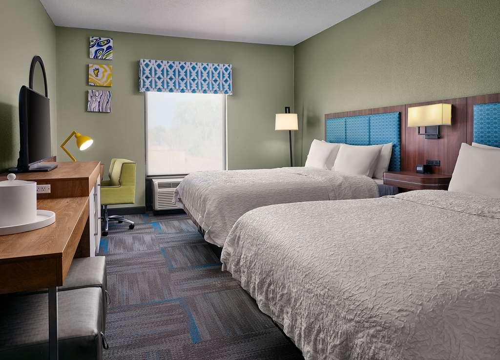 Hampton Inn Covington Va Zimmer foto