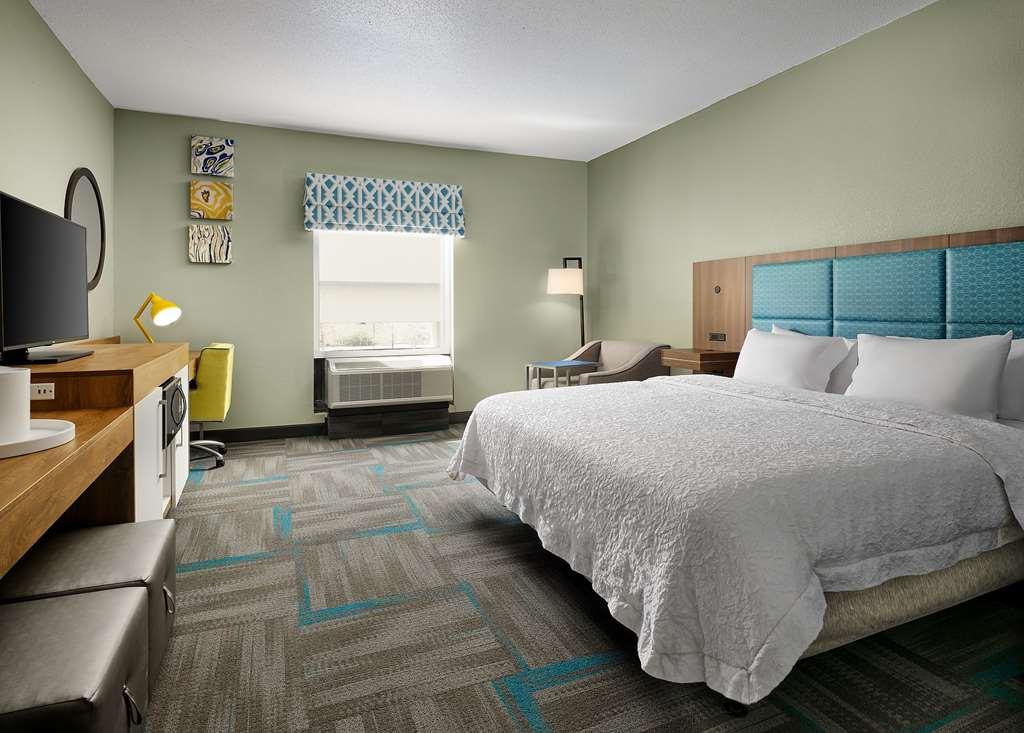 Hampton Inn Covington Va Zimmer foto