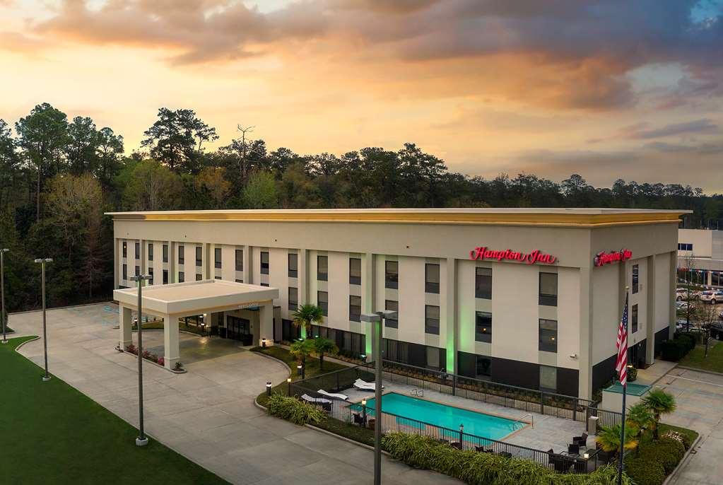 Hampton Inn Covington Va Exterior foto