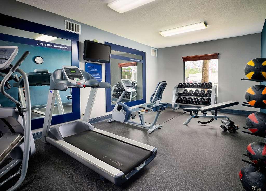 Hampton Inn Covington Va Einrichtungen foto