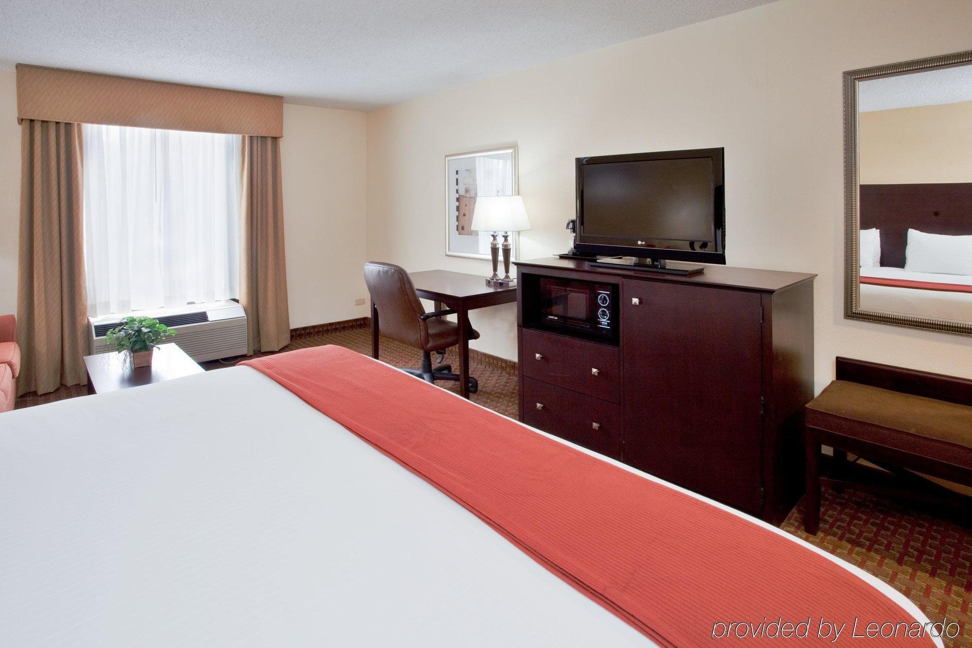 Hampton Inn Covington Va Zimmer foto