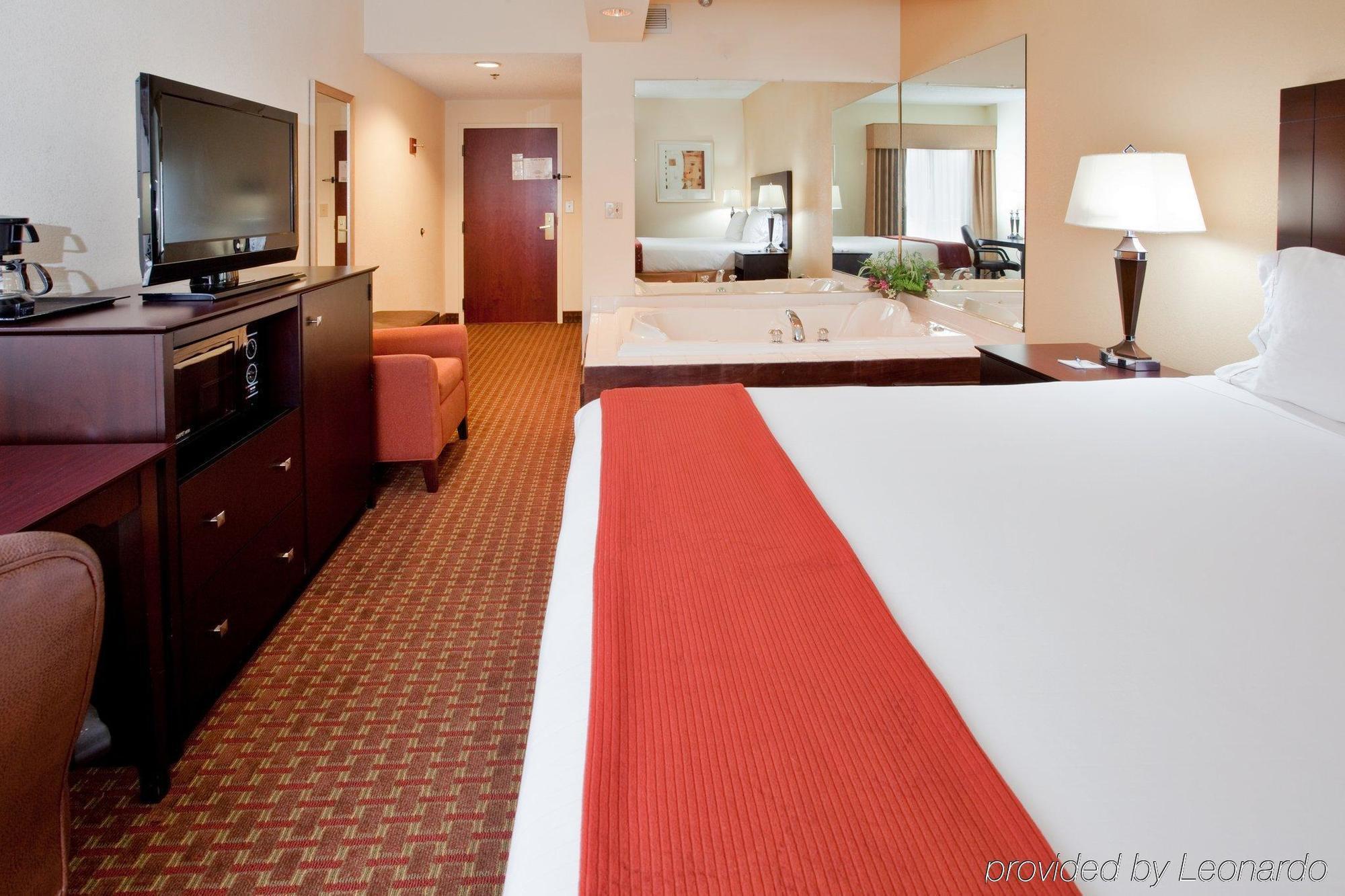 Hampton Inn Covington Va Zimmer foto