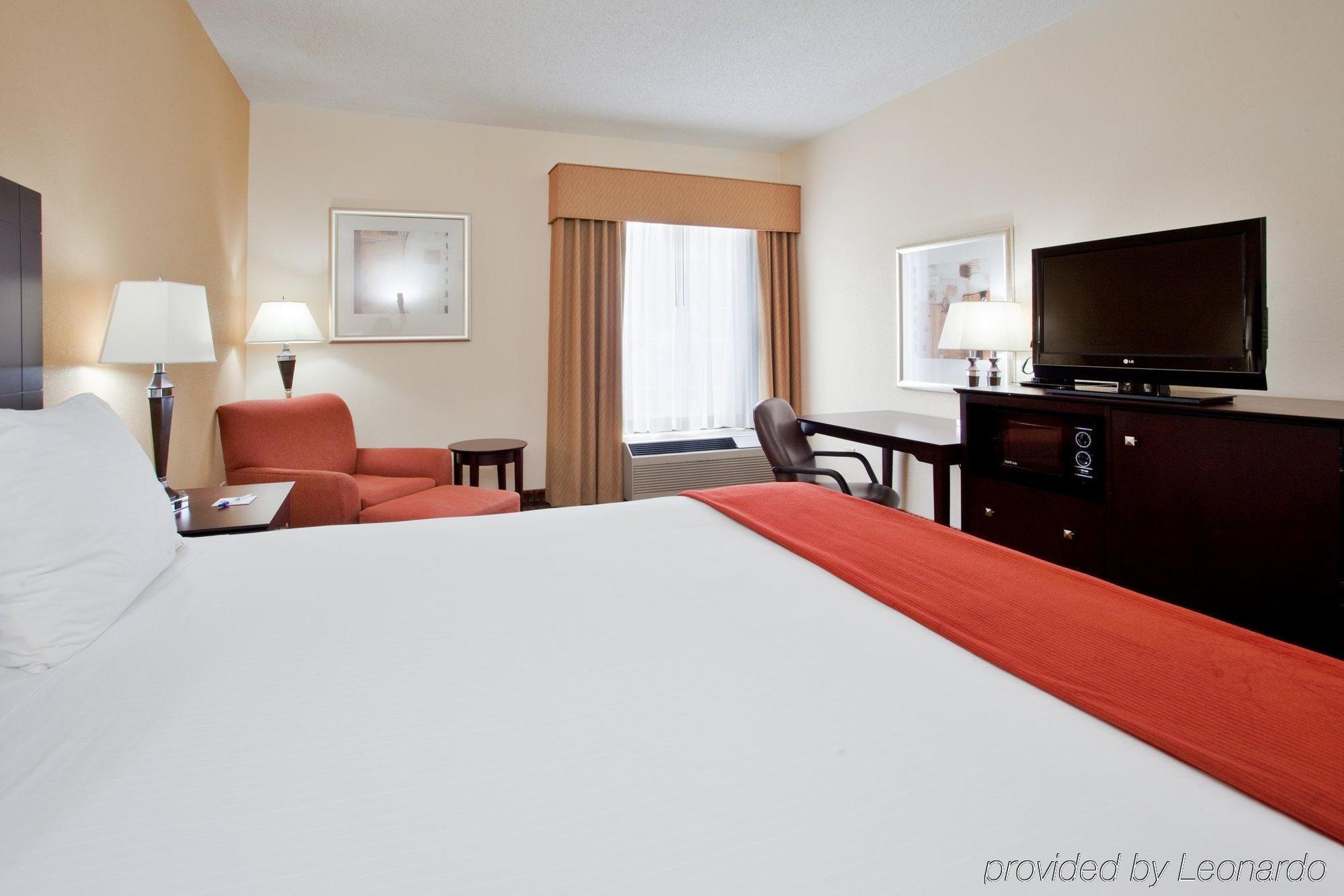 Hampton Inn Covington Va Zimmer foto
