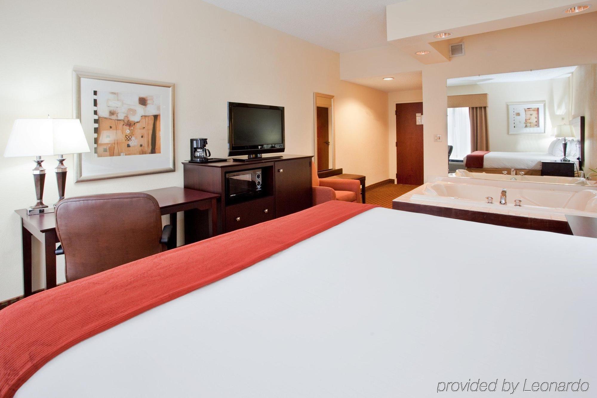 Hampton Inn Covington Va Zimmer foto