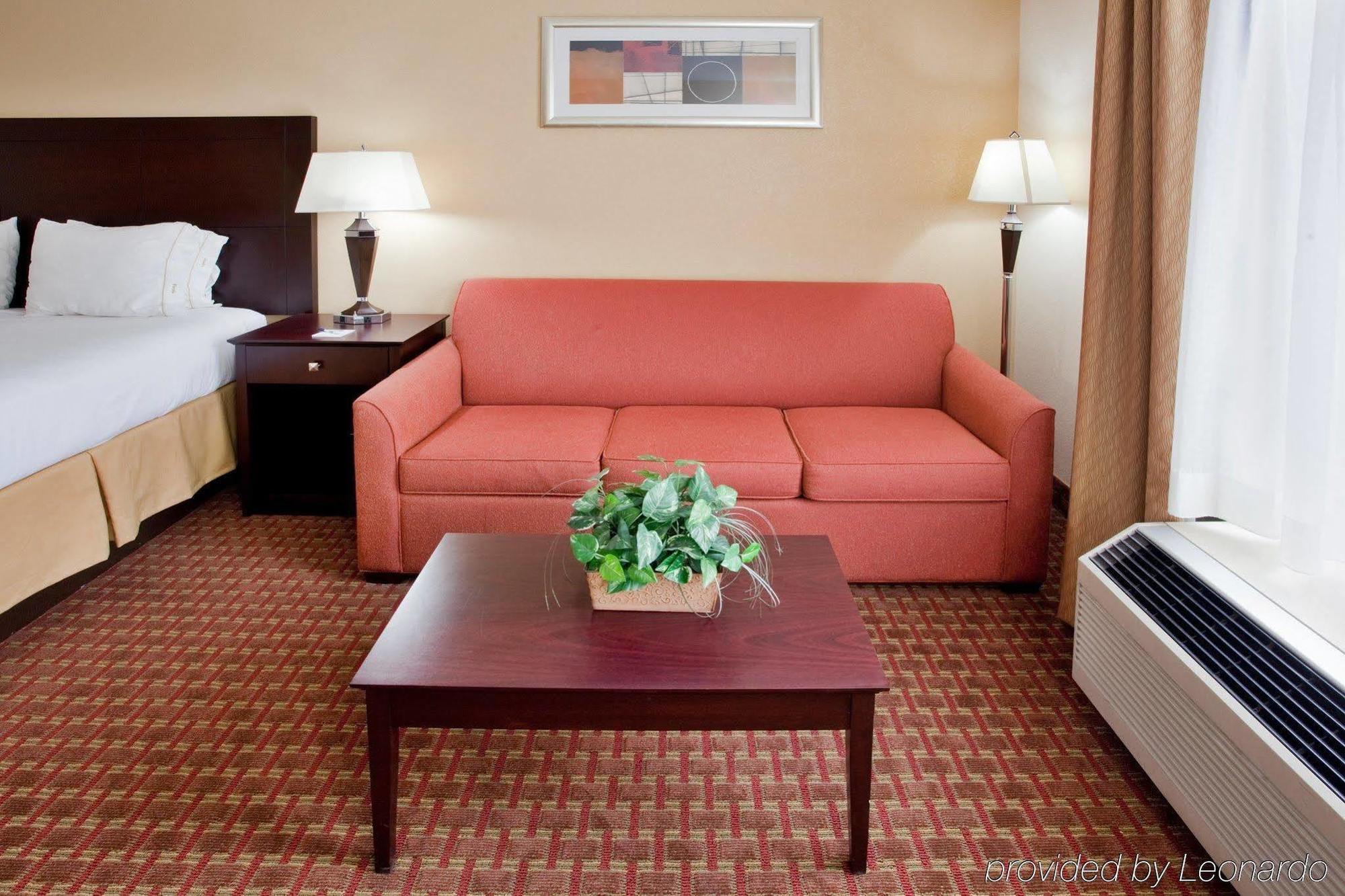 Hampton Inn Covington Va Zimmer foto