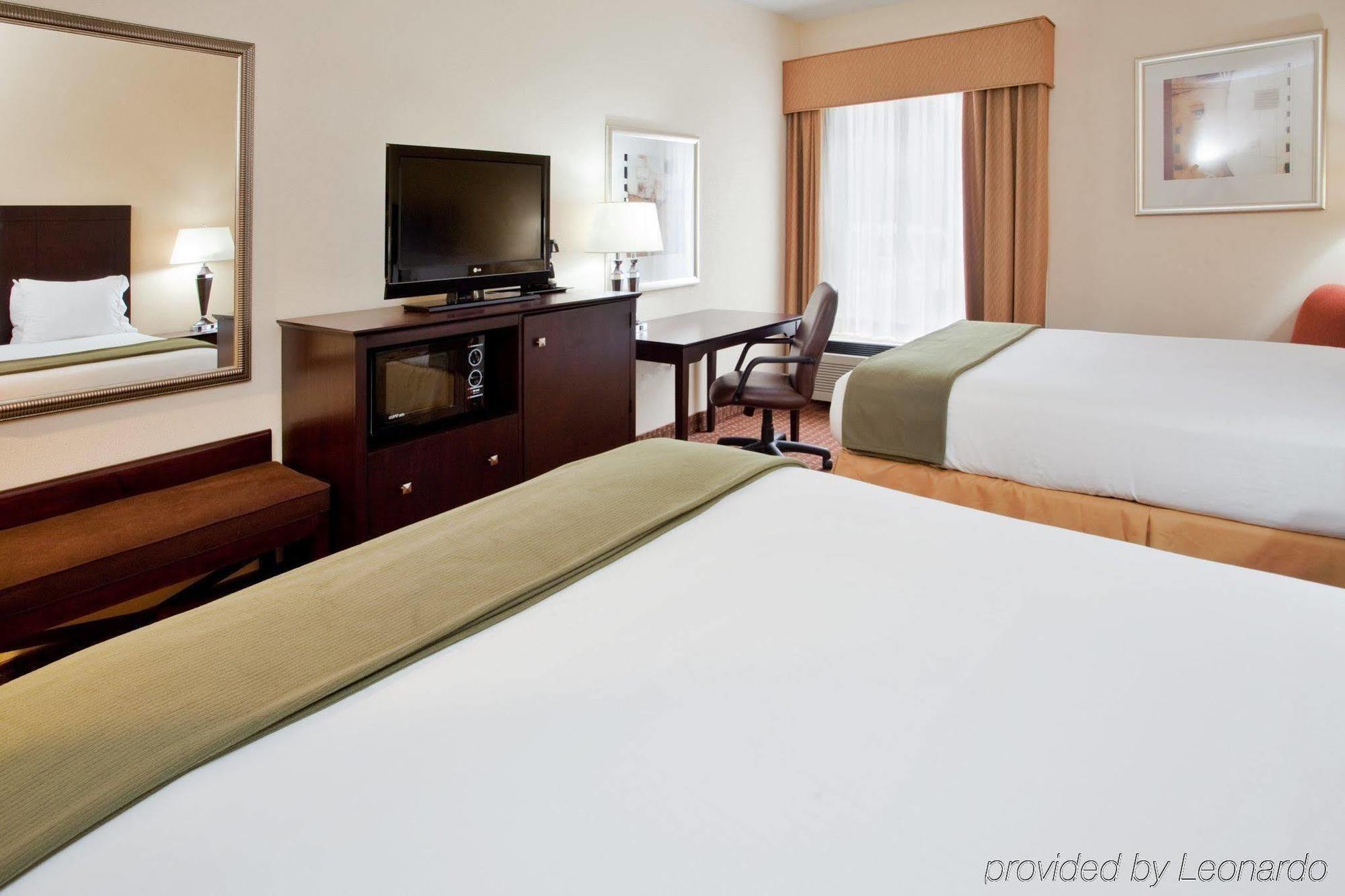 Hampton Inn Covington Va Zimmer foto
